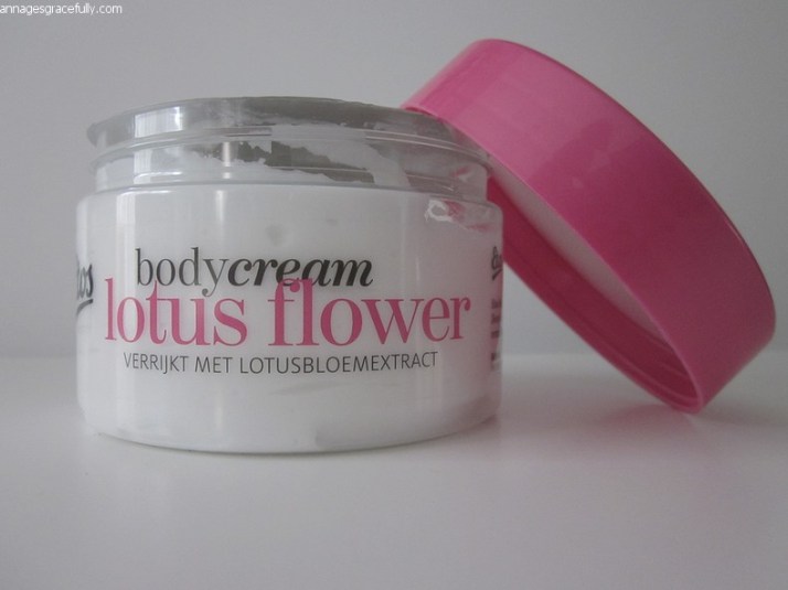 Bodycream Lotus Flower Etos