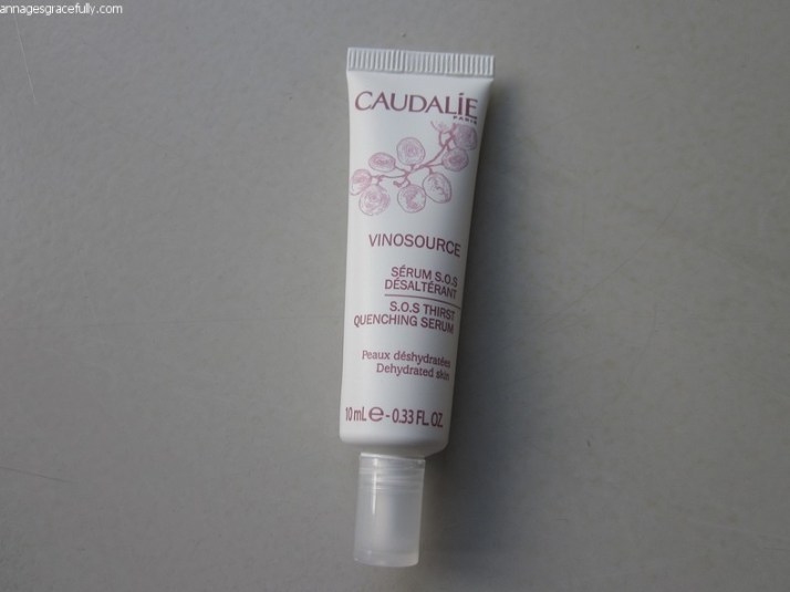Caudalie SOS Thirst Quenching serum