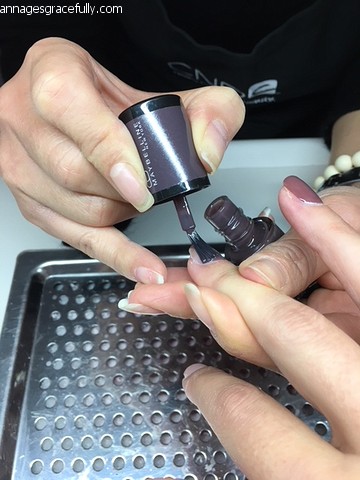 Mabelline Midnight Taupe