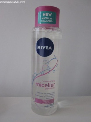 Nivea Comforting Micellar shampoo