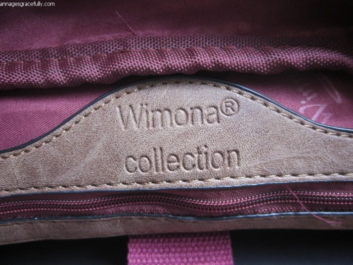 Wimona tas