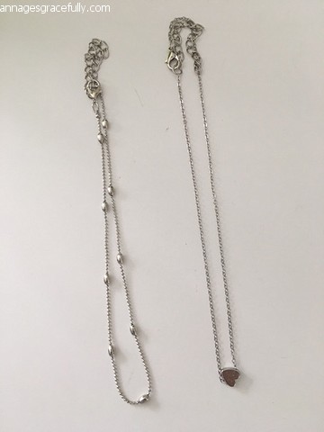 choker ketting