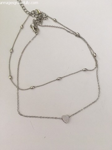 choker ketting