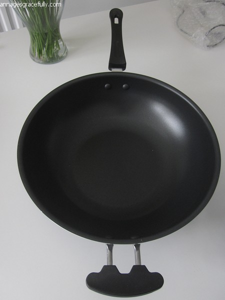 Ikea wokpan