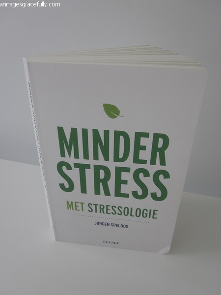 Minder stress met stressologie
