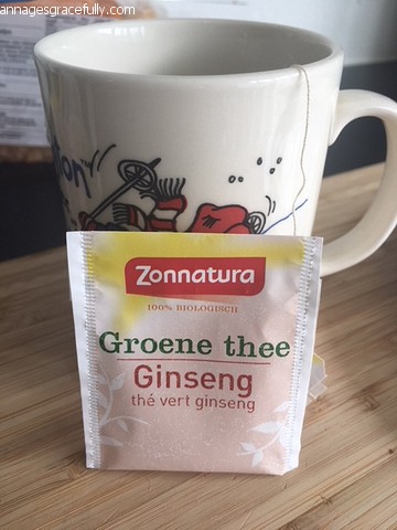 Zonnatura Ginseng thee