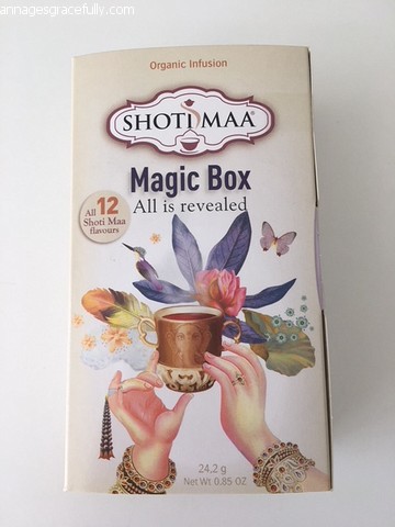 Shoti Maa Magic box thee