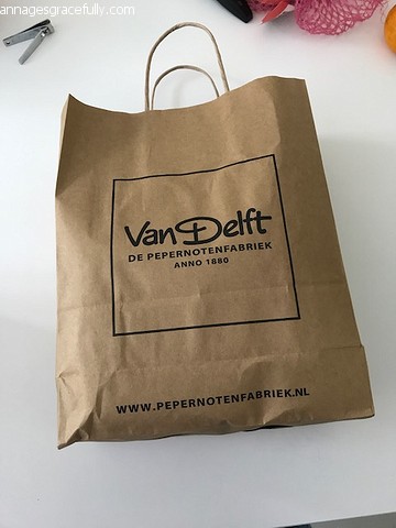 van Delft pepernotenfabriek