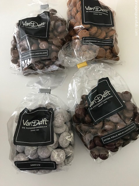 van Delft pepernotenfabriek