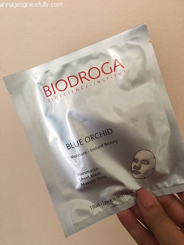 Biodroga Blue Orchid