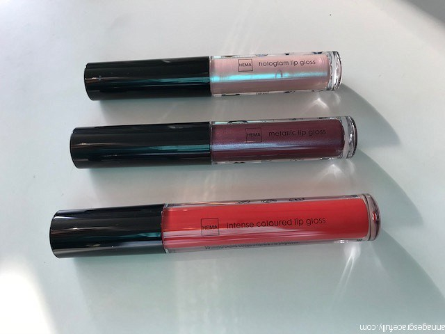 Hema lip gloss