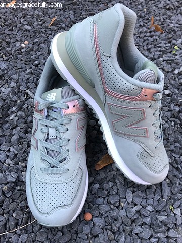 New Balance sneakers