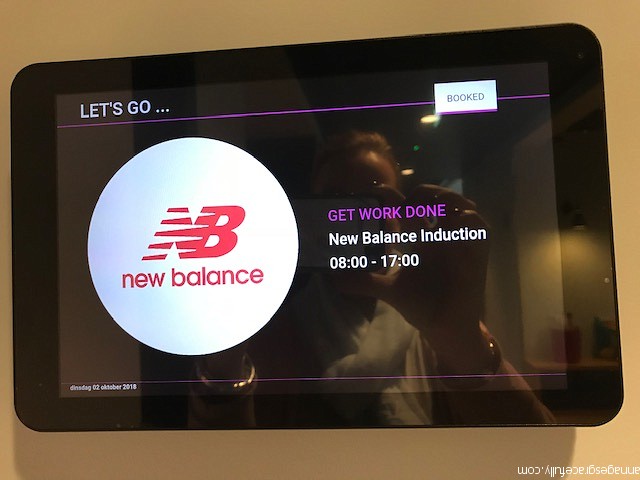 New Balance Amsterdam