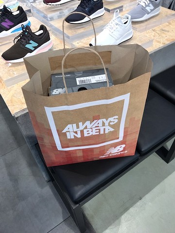 New Balance Amsterdam