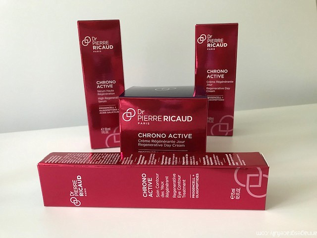 Dr. Pierre Ricaud Chrono Active