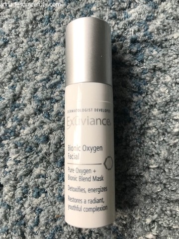 Exuviance Bionic Oxygen Facial