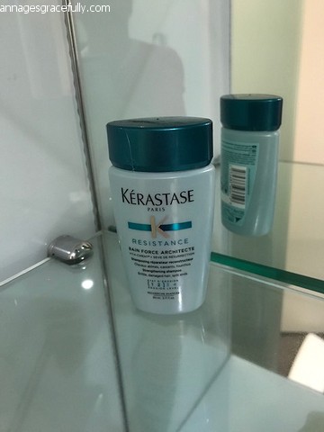 Kerastase resistance