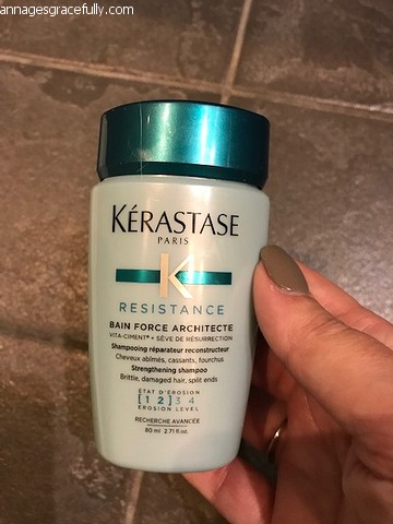 Kerastase Resistance