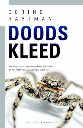 Doodskleed Corine Hartman