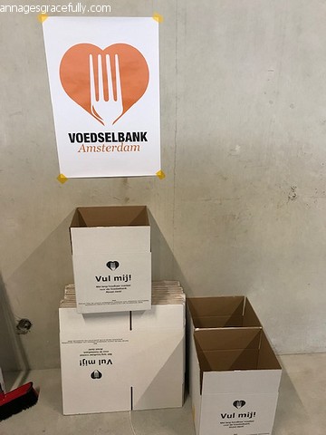 Voedselbank Amsterdam