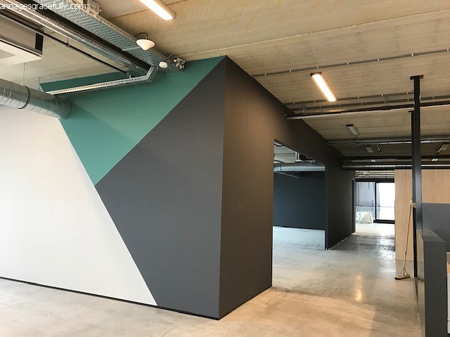 New Balance office Amsterdam