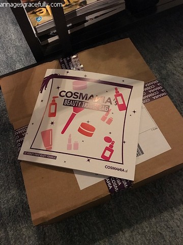 Cosmania travelbag