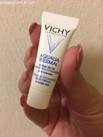 Vichy Aqualia Thermal rijke creme