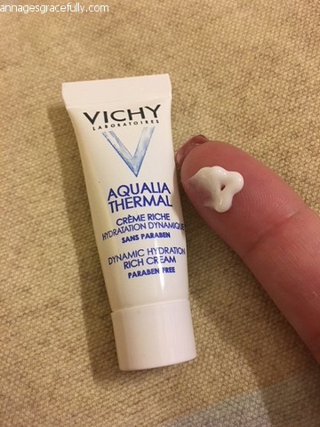Vichy Rijke creme aqualia thermal