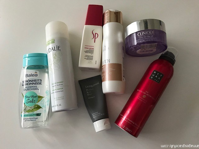 Clinique Caudalie Rituals Living Proof