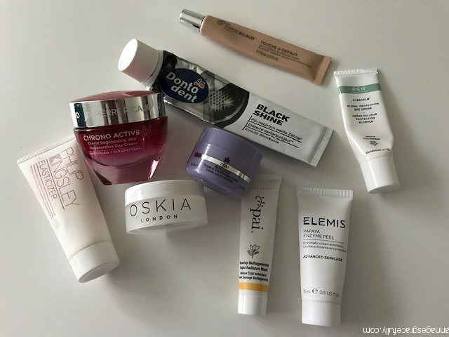 Elemis, Ren, Oskia, Dr. Pierre Ricaud
