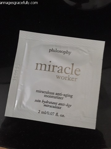 Philosophy Miracle worker