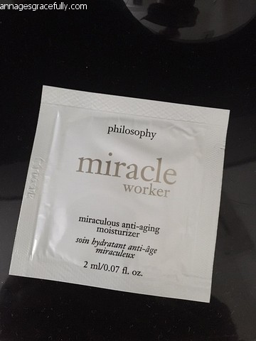 Miracle worker Philosophy