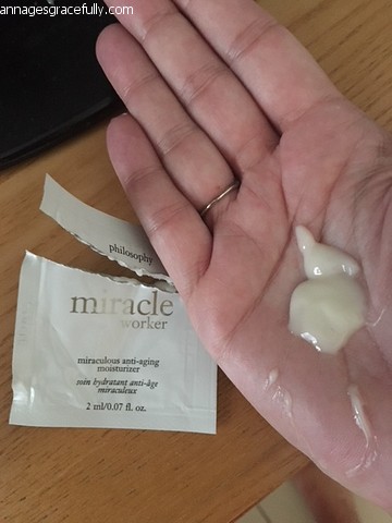 Miracle worker Philosophy