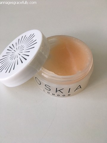 Renaissance masker Oskia