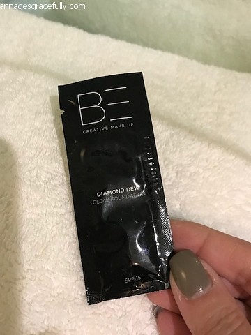 BE Foundation Diamond Dew