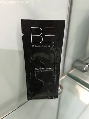 BE foundation Diamond Dew