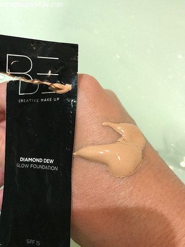 Diamond Dew BE foundation