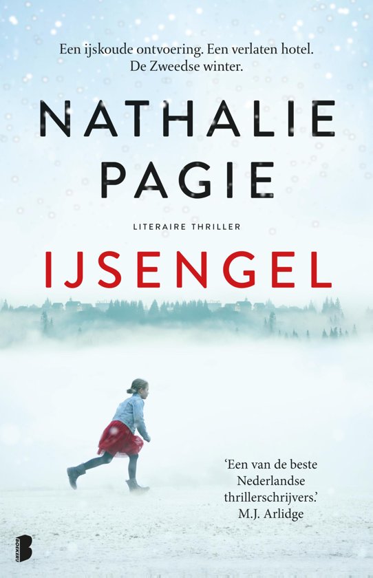 IJsengel Nathalie Pagie