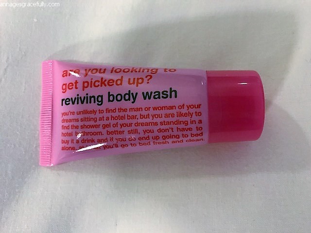 anatomicals reviving body wash