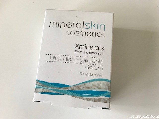 Mineral Skin Cosmetics
