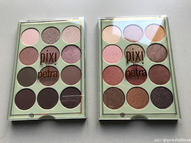 Pixi by Petra eyeshadow