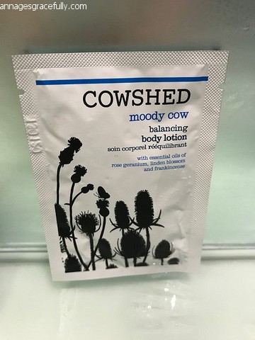 Cowshed moody cow bodylotion