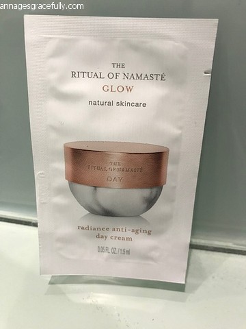 Ritual of namaste glow