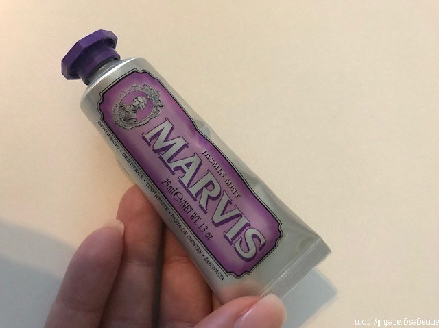 Marvis Jasmin Mint