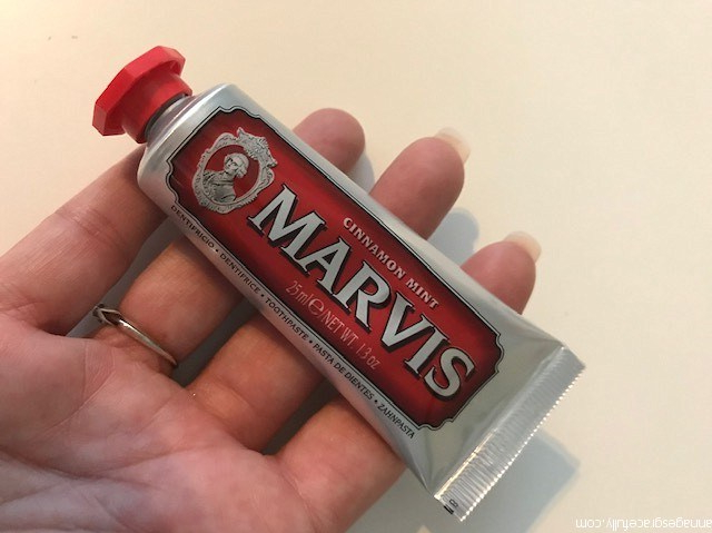 Marvis Cinnamon Mint