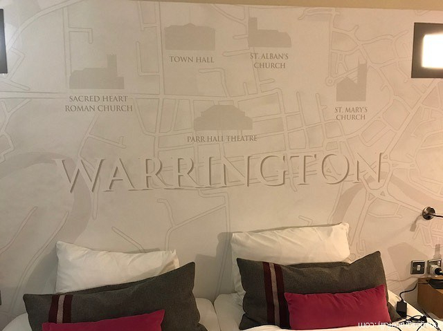 Penta hotel Warrington