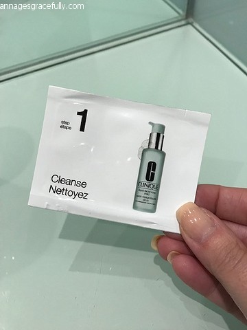 Clinique stap 1 reiniger