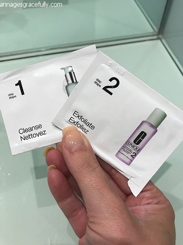 Clinique 3 stappen plan