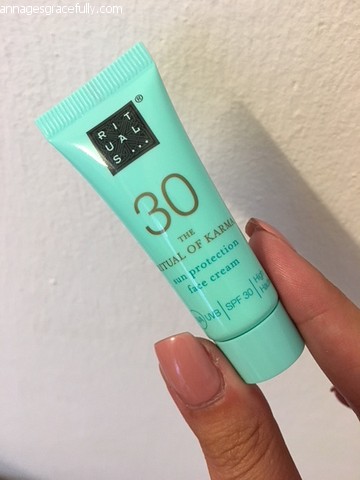 Rituals Karma SPF 30