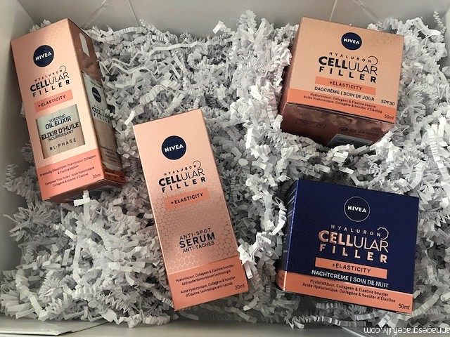 Nivea Cellular Filler